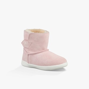 Ugg Keelan Sparkle Stövlar Barn Rosa (240679MQX)